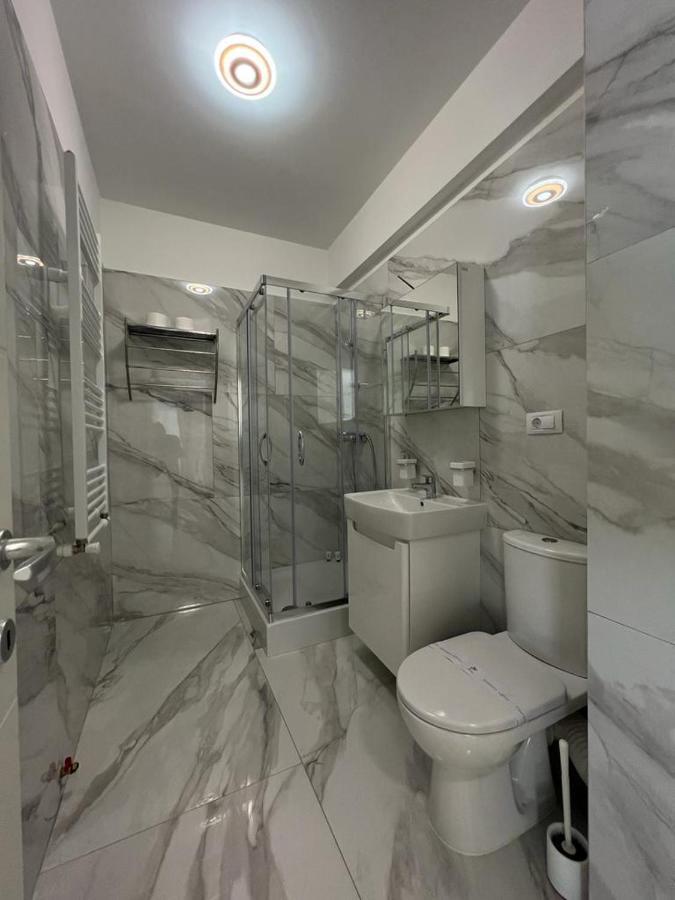 Urban Apartments And Studios - City Center Iasi Luaran gambar