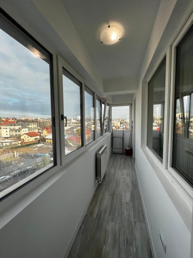 Urban Apartments And Studios - City Center Iasi Luaran gambar