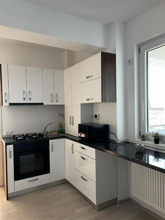 Urban Apartments And Studios - City Center Iasi Luaran gambar
