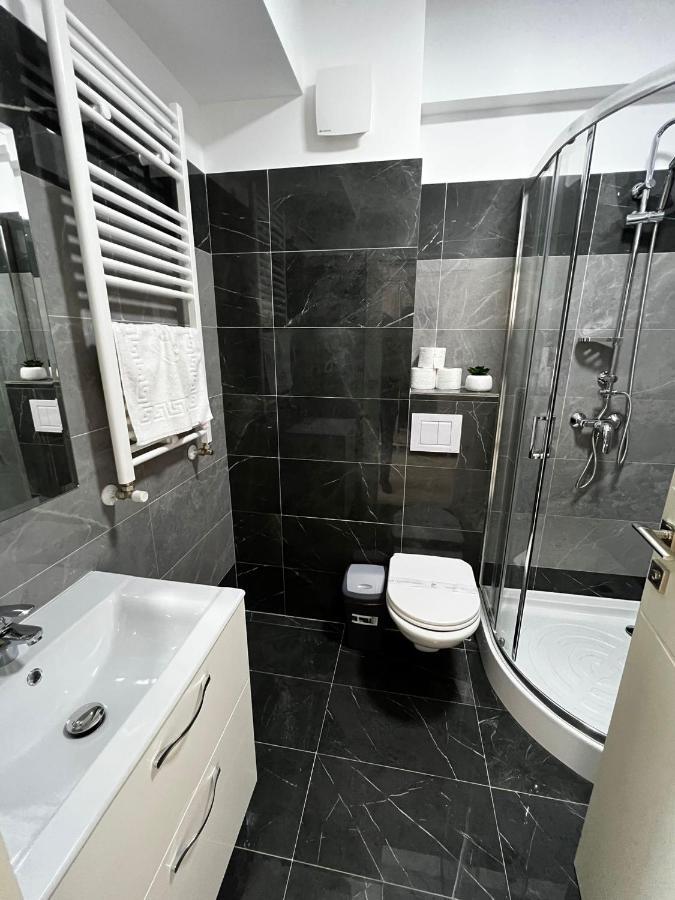 Urban Apartments And Studios - City Center Iasi Luaran gambar